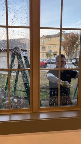 Window Cleaning
