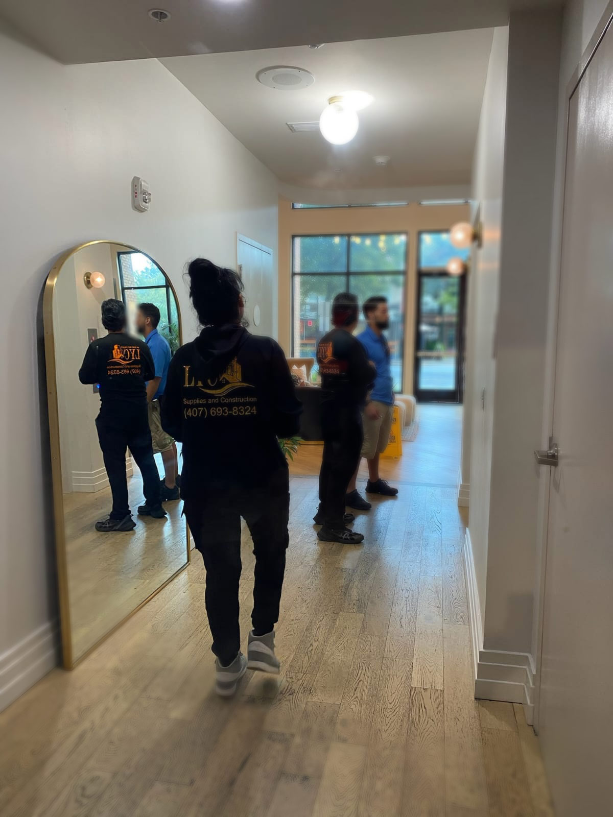 Professional Cleaning Services